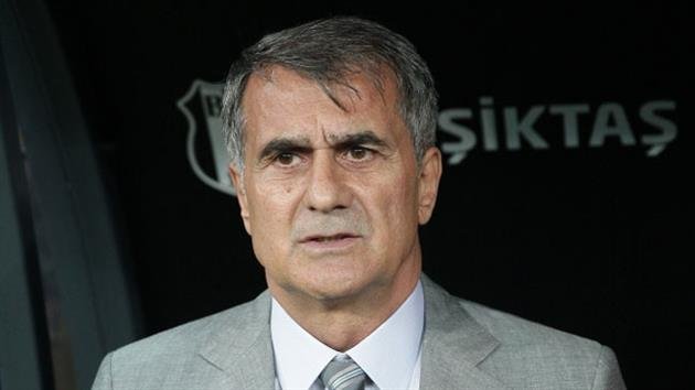 Beşiktaş’ta Şenol Güneş’in sözleşmesi uzatıldı 