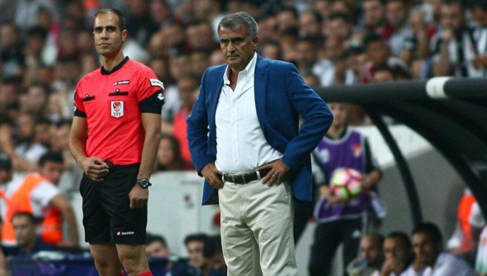 Beşiktaş’ta Şenol Güneş’ten kritik uyarı! 