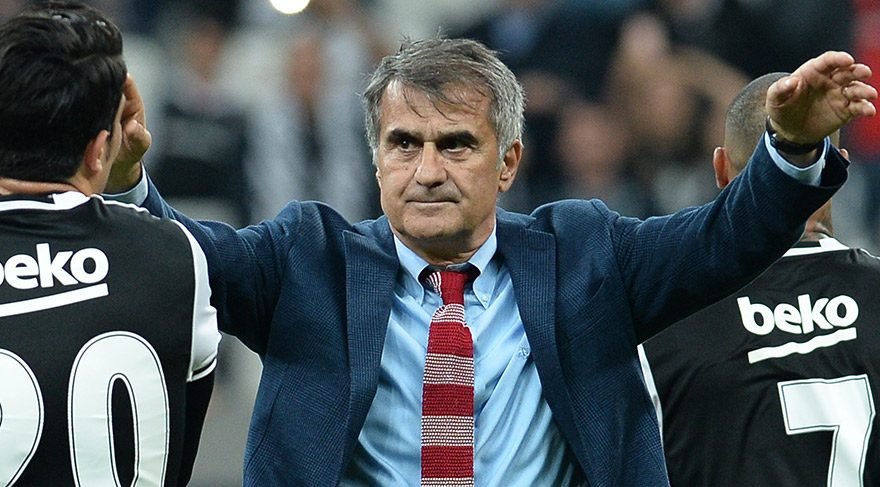 'Beşiktaş'ta Şenol Güneş'ten kritik uyarı! 