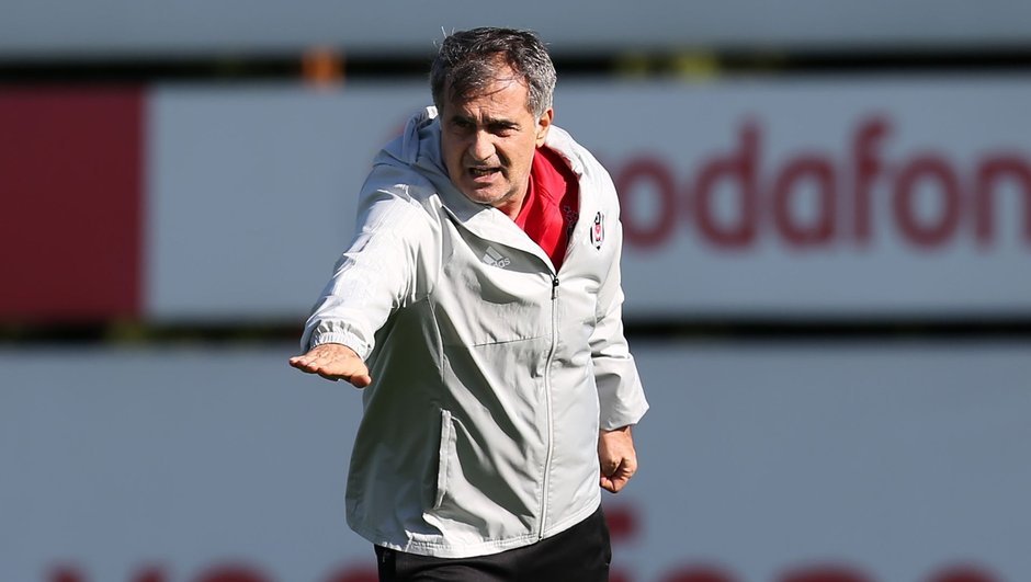 Beşiktaş'ta Şenol Güneş'ten sert uyarı! 