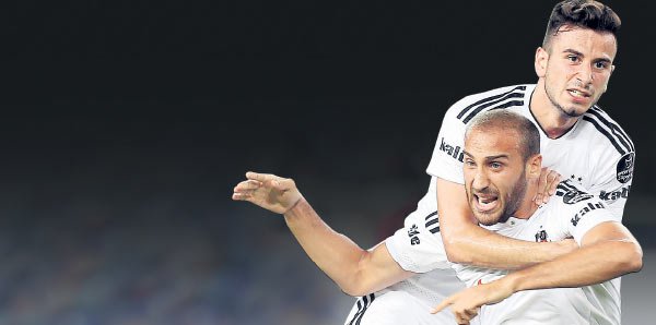 'Beşiktaş'ta transferin kaderi 1 puana bağlı! Cenk ve Oğuzhan...