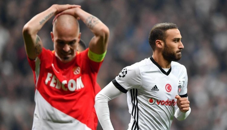 Beşiktaş’tan Fenerbahçe ve Galatasaray’a milli fark