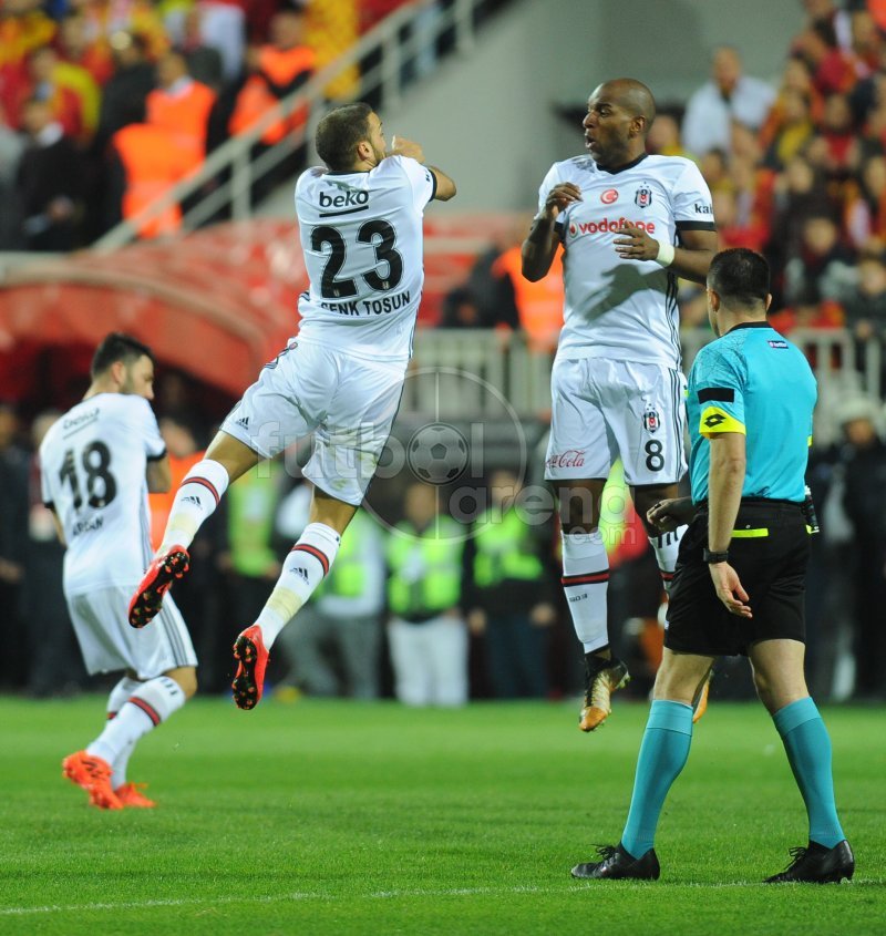 Beşiktaş'tan milli arada sürpriz hazırlık maçı