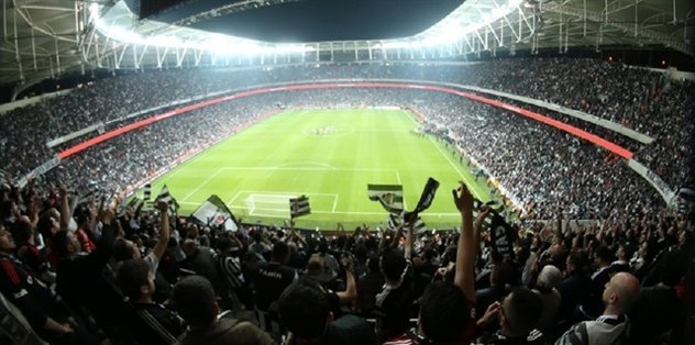 Beşiktaş’tan taraftarına uyarı