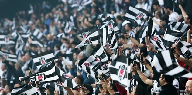 Beşiktaş’tan taraftarına uyarı