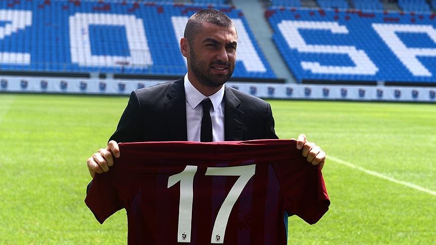 Burak - [3.5M Euro]