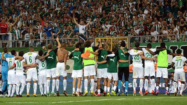 BURSASPOR: 1.500