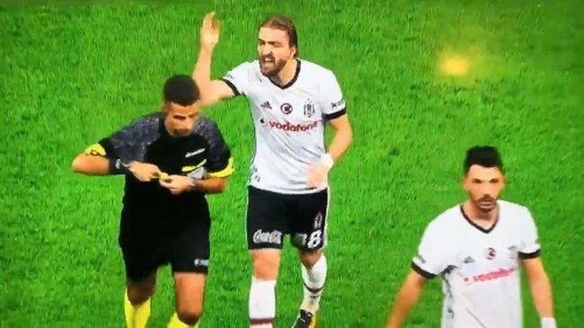 CANER ERKİN’İN CEZASI KÜFÜR YÜZÜNDEN DEĞİL