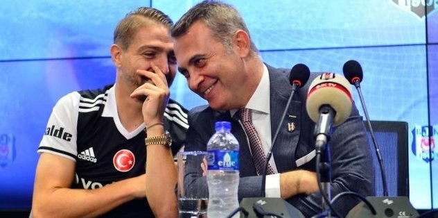 Caner neden kadro dışı kaldı? Fikret Orman açıkladı