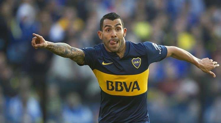 Carlos Tevez