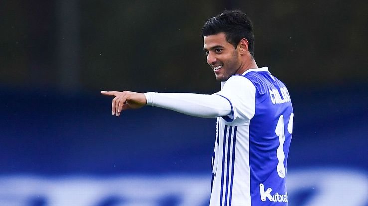 Carlos Vela - Real Sociedat