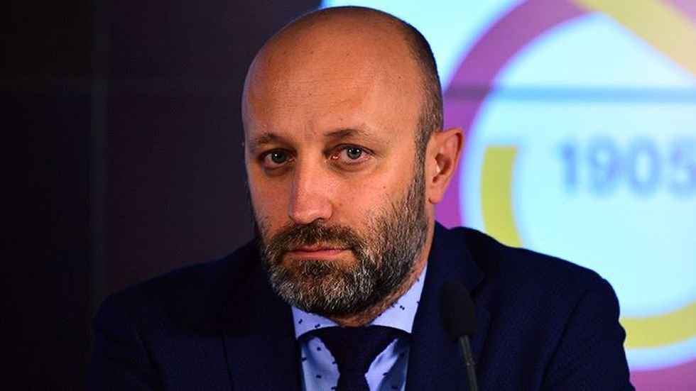 Cenk Ergün'ün Roma'da sorduğu oyuncu! Transfer zirvesi