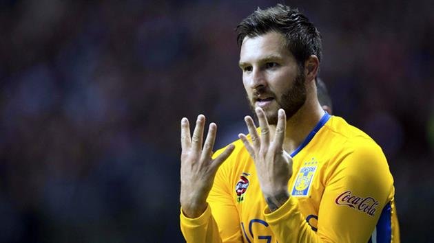 Cenk giderse, Gignac Kartal olacak