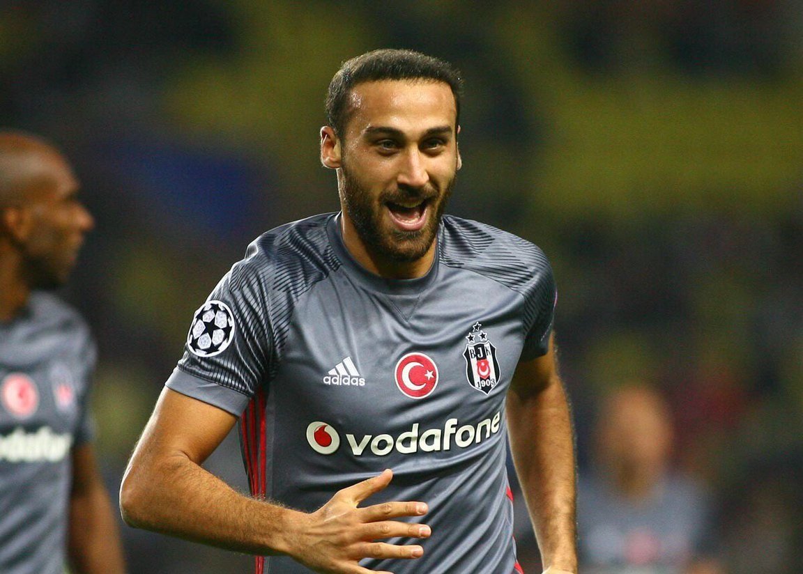 Cenk Tosun