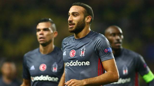 Cenk Tosun, çok iyi bir forvet mi?