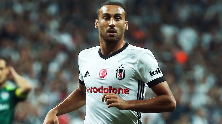 'Cenk Tosun için Almanlar devrede! İşte talip olan takım