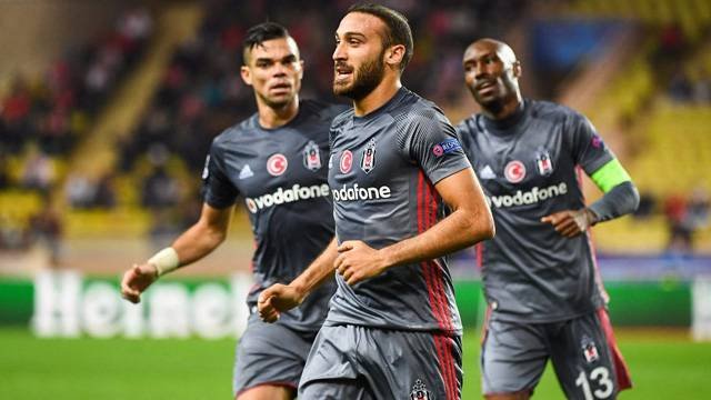 Cenk Tosun için dudak uçuklatan teklif!