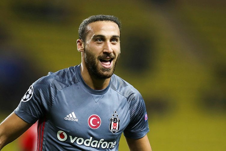 Cenk Tosun, UEFA'ya konuştu! 