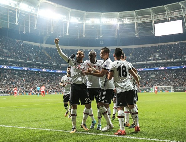 Cenk Tosun'dan büyük başarı! Dünya yıldızlarını solladı