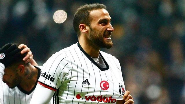 Cenk Tosun’dan transferi için son dakika açıklaması;