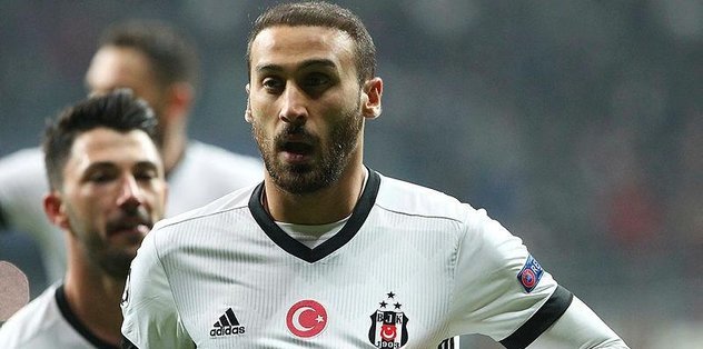 'Cenk Tosun'un transferinde son dakika! 4 İngiliz...