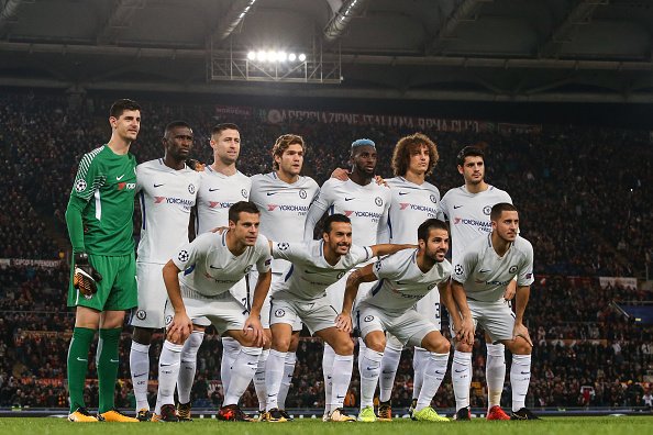 CHELSEA (YÜKSEK İHTİMAL)