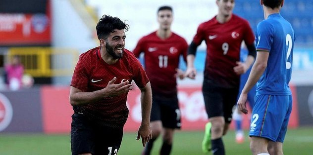 Cimbom’un gözdesinden 3’üncü hat-trick!