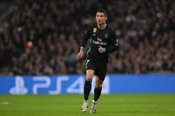 CRISTIANO RONALDO: 6