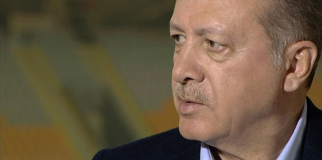 Cumhurbaşkanı Erdoğan’dan ’yabancı sınırı’ yanıtı