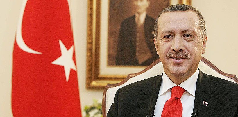 Cumhurbaşkanı Tayyip Erdoğan: 