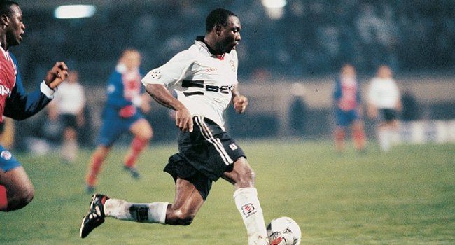 Daniel Amokachi