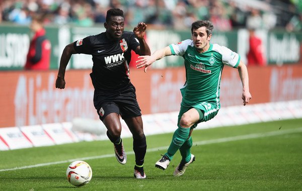 Daniel Opare - Augsburg