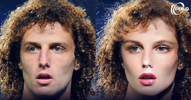David Luiz - Luiza 