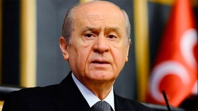 Devlet Bahçeli'den Beşiktaş için son dakika açıklaması