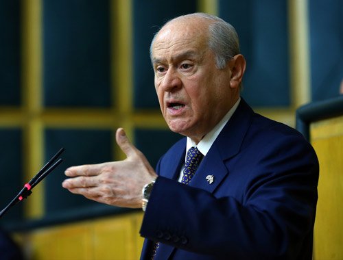 'Devlet Bahçeli'den Beşiktaş için son dakika açıklaması