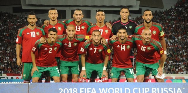 Dirar ve Belhanda Dünya Kupası’nda!