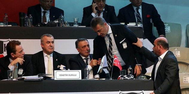 Divan Kurulu 18 Kasım’da