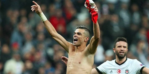 Dünya Beşiktaş’ı konuşuyor