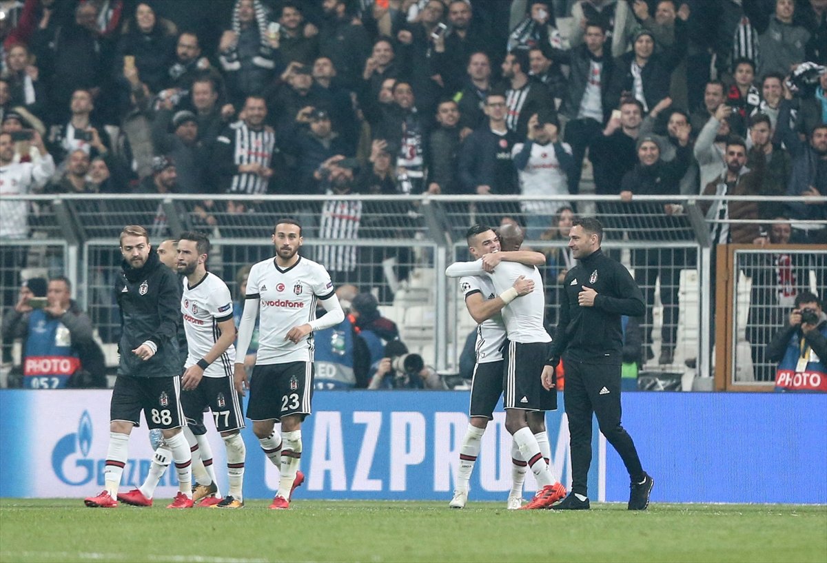 Dünya Beşiktaş'ı konuşuyor! Böylesi görülmedi
