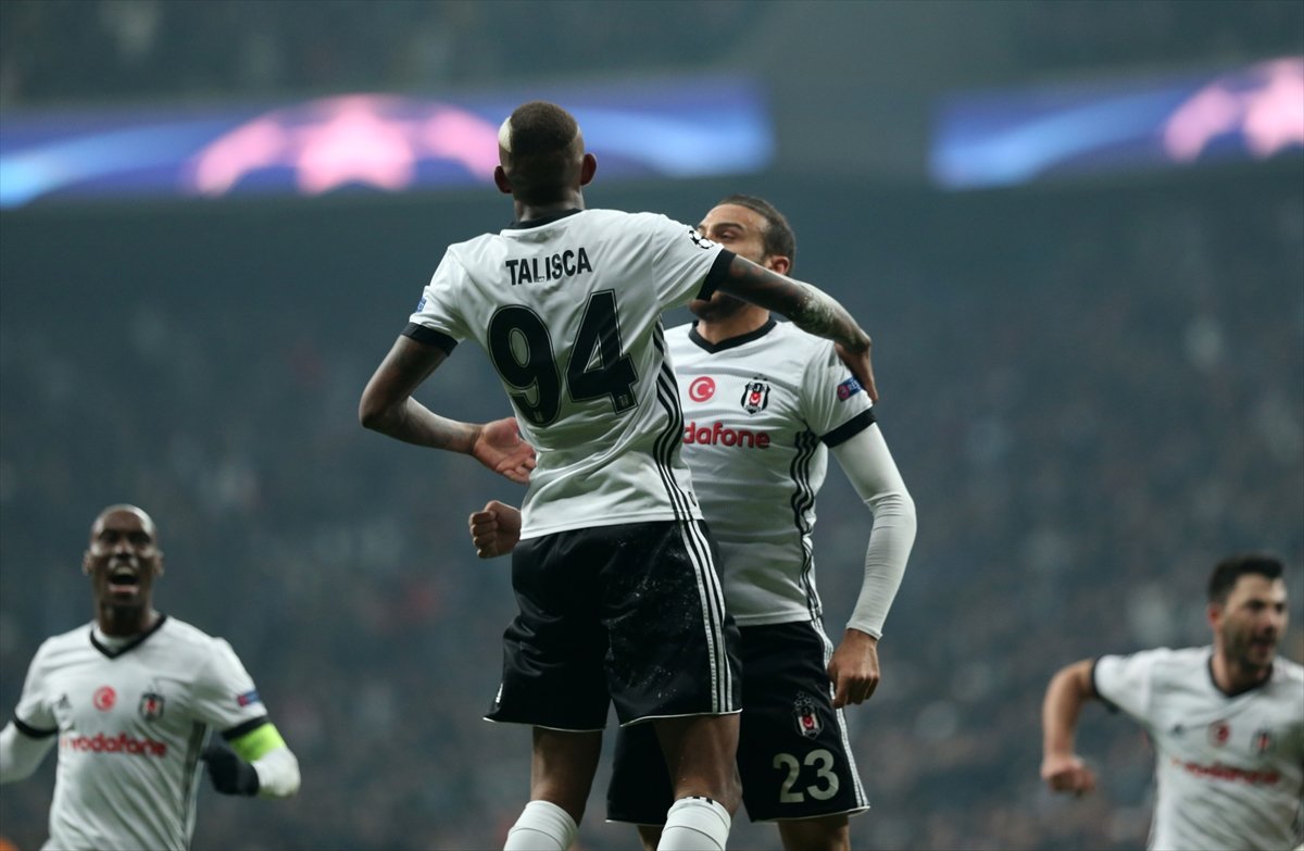 'Dünya Beşiktaş'ı konuşuyor! Böylesi görülmedi