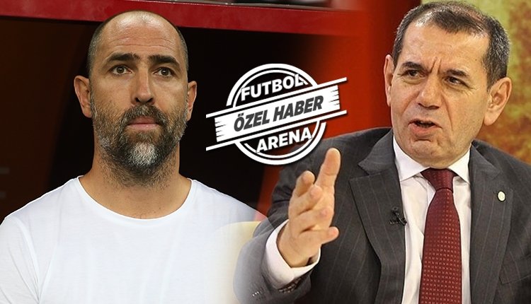 'Dursun Özbek, Igor Tudor'a fırça attı! En çok sinirlendiği konu