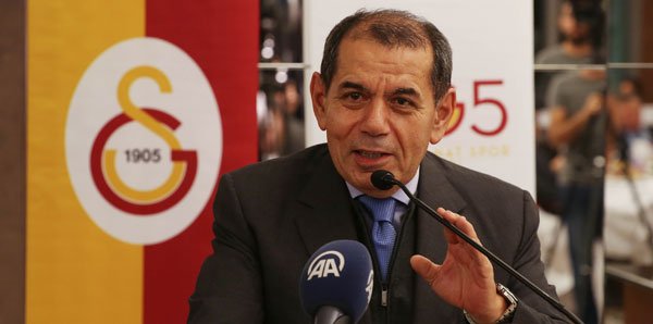 'Dursun Özbek ile NEF'in başkanı bir araya geldi! Transfer...