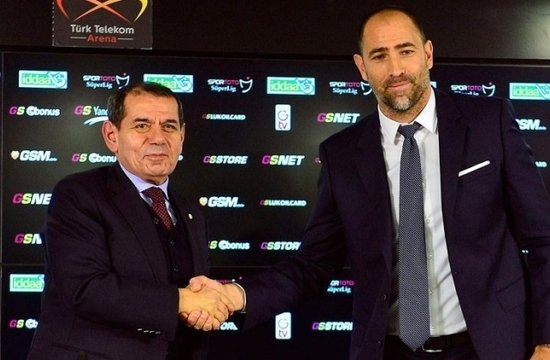 Dursun Özbek önerdi, Tudor 