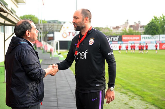 'Dursun Özbek önerdi, Tudor 