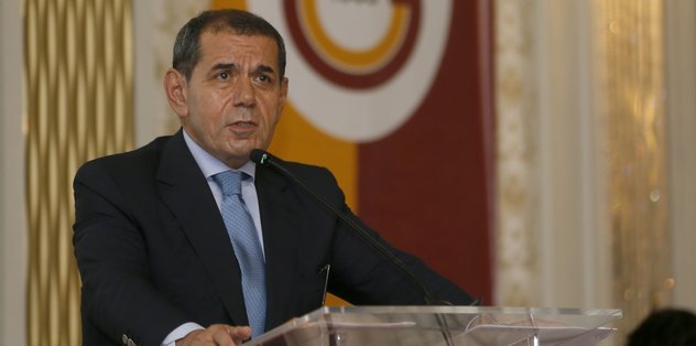 Dursun Özbek’ten sert Tudor açıklaması