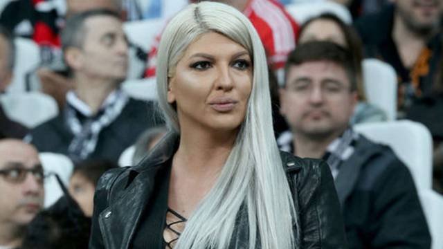 'Dusko Tosic'in eşi Porto maçı oynanırken kötü haberi verdi