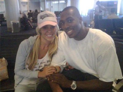 DWİGHT HOWARD - MARY CAREY