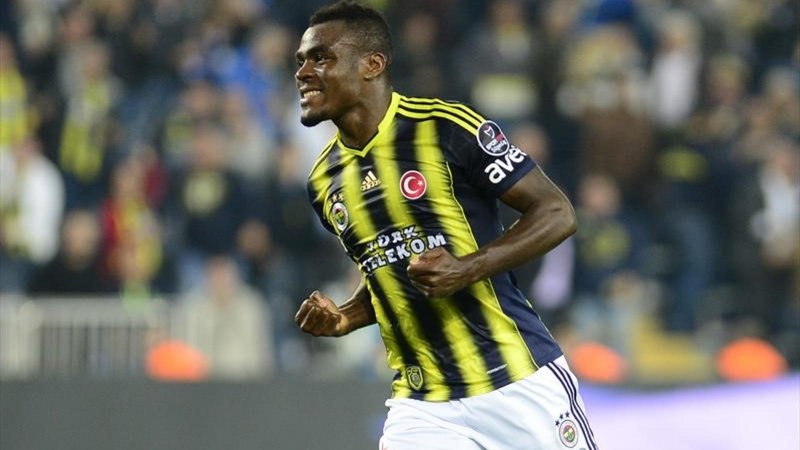 Emenike - 9,00 mil. Euro