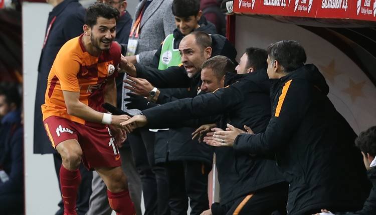 'Emrah Başsan'dan ilk gol sonrası Beşiktaş'a mesaj