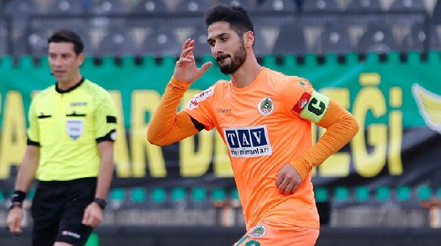 EMRE AKBABA (ALANYASPOR)
